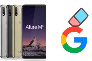 Como excluir a conta do Google em Condor Allure M3