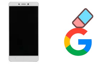 Como excluir a conta do Google em Coolpad 5380CA