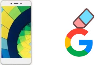 Como excluir a conta do Google em Coolpad A1