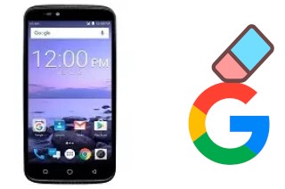 Como excluir a conta do Google em Coolpad Canvas 4G