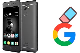 Como excluir a conta do Google em Coolpad Conjr