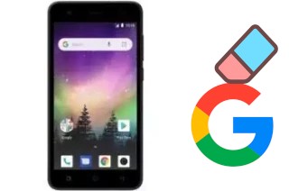 Como excluir a conta do Google em Coolpad Illumina