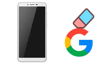 Como excluir a conta do Google em Coolpad Mega 5