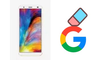 Como excluir a conta do Google em Coolpad Mega 5C