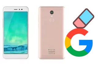 Como excluir a conta do Google em Coolpad TipTop N1S