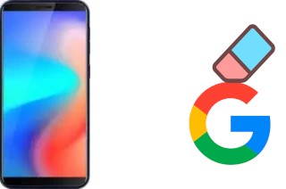 Como excluir a conta do Google em Cubot J3 Pro