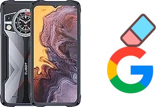 Como excluir a conta do Google em Cubot KingKong 9