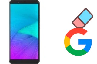 Como excluir a conta do Google em Cubot Note 9