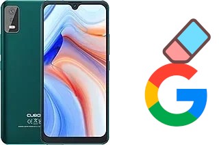 Como excluir a conta do Google em Cubot Note 8