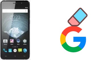 Como excluir a conta do Google em Cubot P12