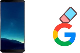 Como excluir a conta do Google em Cubot R11