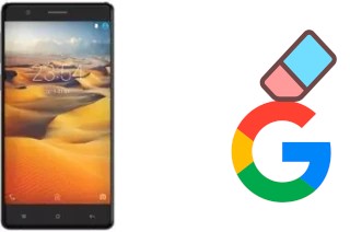 Como excluir a conta do Google em Cubot S550