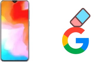 Como excluir a conta do Google em Cubot X20 Pro