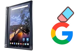 Como excluir a conta do Google em Dell Venue 10 7000