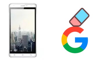 Como excluir a conta do Google em Digma Citi Z520 3G