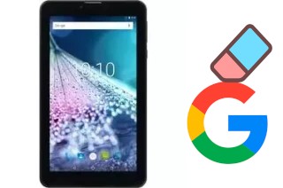 Como excluir a conta do Google em Digma Optima Prime 4 3G