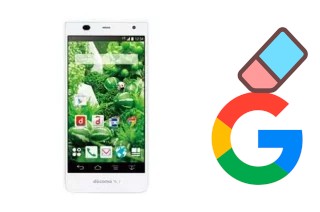 Como excluir a conta do Google em DoCoMo F-05F