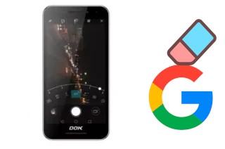 Como excluir a conta do Google em DOK D203