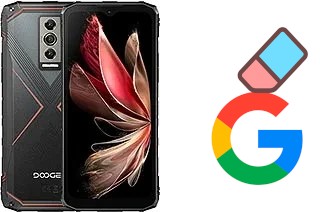 Como excluir a conta do Google em Doogee Blade10 Pro