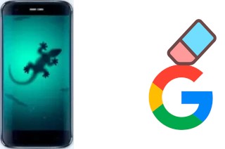 Como excluir a conta do Google em Doogee F3 Pro