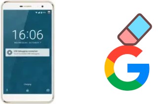 Como excluir a conta do Google em Doogee F7 Pro