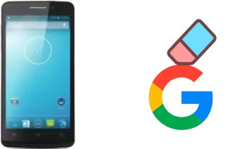 Como excluir a conta do Google em Doogee Find DG510