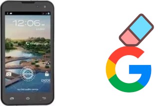 Como excluir a conta do Google em Doogee Hotwind DG200