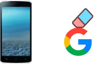 Como excluir a conta do Google em Doogee Mint DG330