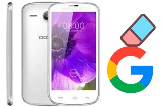 Como excluir a conta do Google em Doogee Rainbow DG210