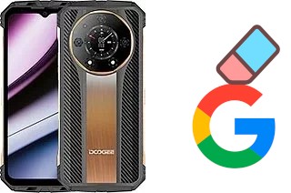 Como excluir a conta do Google em Doogee S110