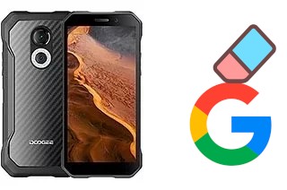 Como excluir a conta do Google em Doogee S61