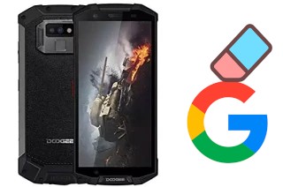 Como excluir a conta do Google em Doogee S70