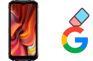 Como excluir a conta do Google em Doogee S96 Pro