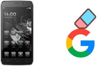 Como excluir a conta do Google em Doogee T6