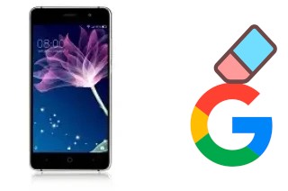 Como excluir a conta do Google em Doogee X10S