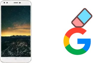 Como excluir a conta do Google em Doogee X30L