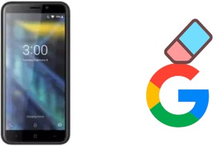 Como excluir a conta do Google em Doogee X50