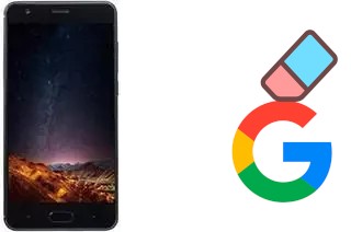 Como excluir a conta do Google em Doogee X55