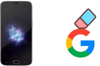 Como excluir a conta do Google em Doogee X9 Pro