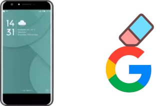 Como excluir a conta do Google em Doogee Y6