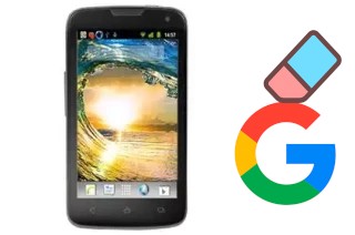 Como excluir a conta do Google em effire CityPhone Astra