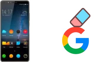 Como excluir a conta do Google em Elephone A2