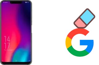 Como excluir a conta do Google em Elephone A4 Pro