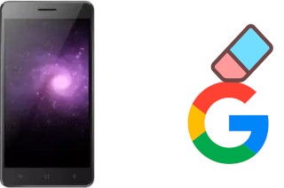 Como excluir a conta do Google em Elephone A8