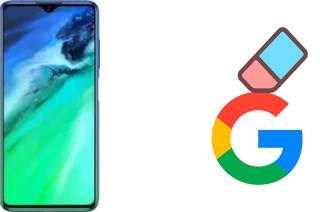 Como excluir a conta do Google em Elephone E10