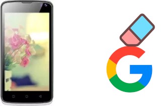 Como excluir a conta do Google em Elephone G2