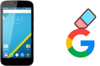 Como excluir a conta do Google em Elephone G9