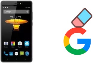 Como excluir a conta do Google em Elephone M1