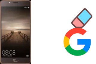 Como excluir a conta do Google em Elephone P8 (2017)