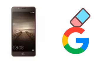 Como excluir a conta do Google em Elephone P8 Mini